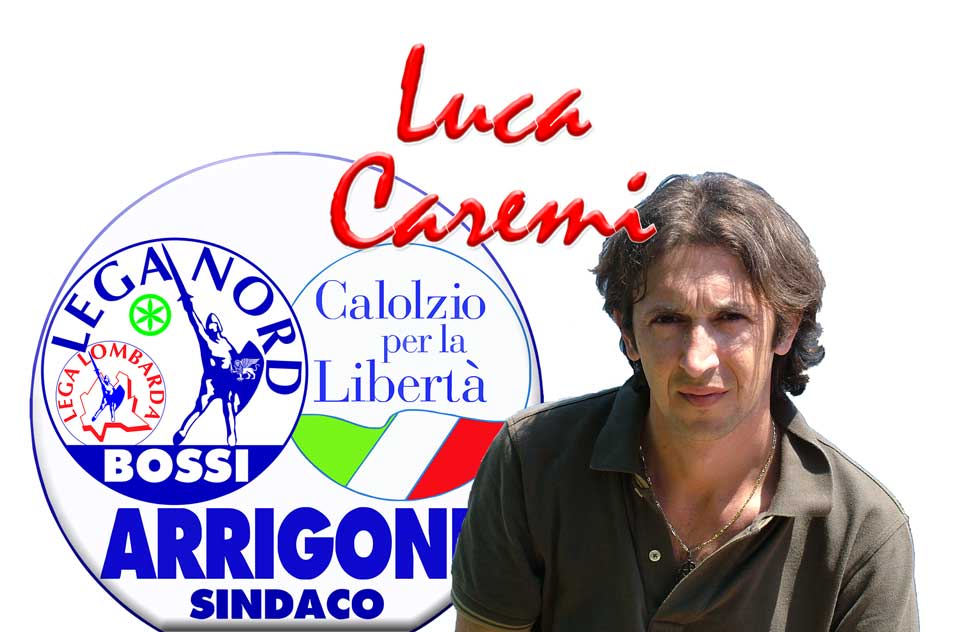 Luca Caremi - clicca per entrare