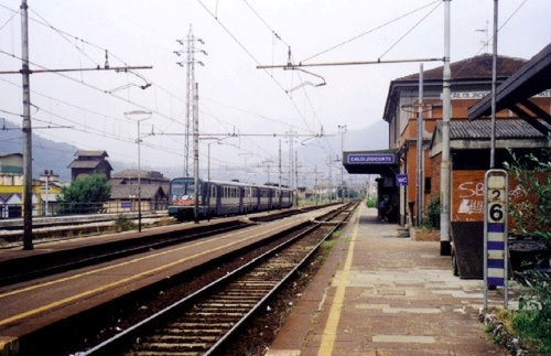 Immagine della Stazione di Calolziocorte
